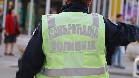 Uhapšeni saobraćajni policajci